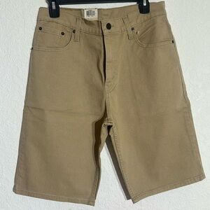 Levi’s Men’s 569 Loose Straight Shorts Size 30